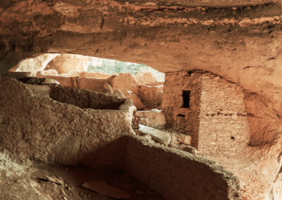 Gila Cliff  Dwellings National Monument