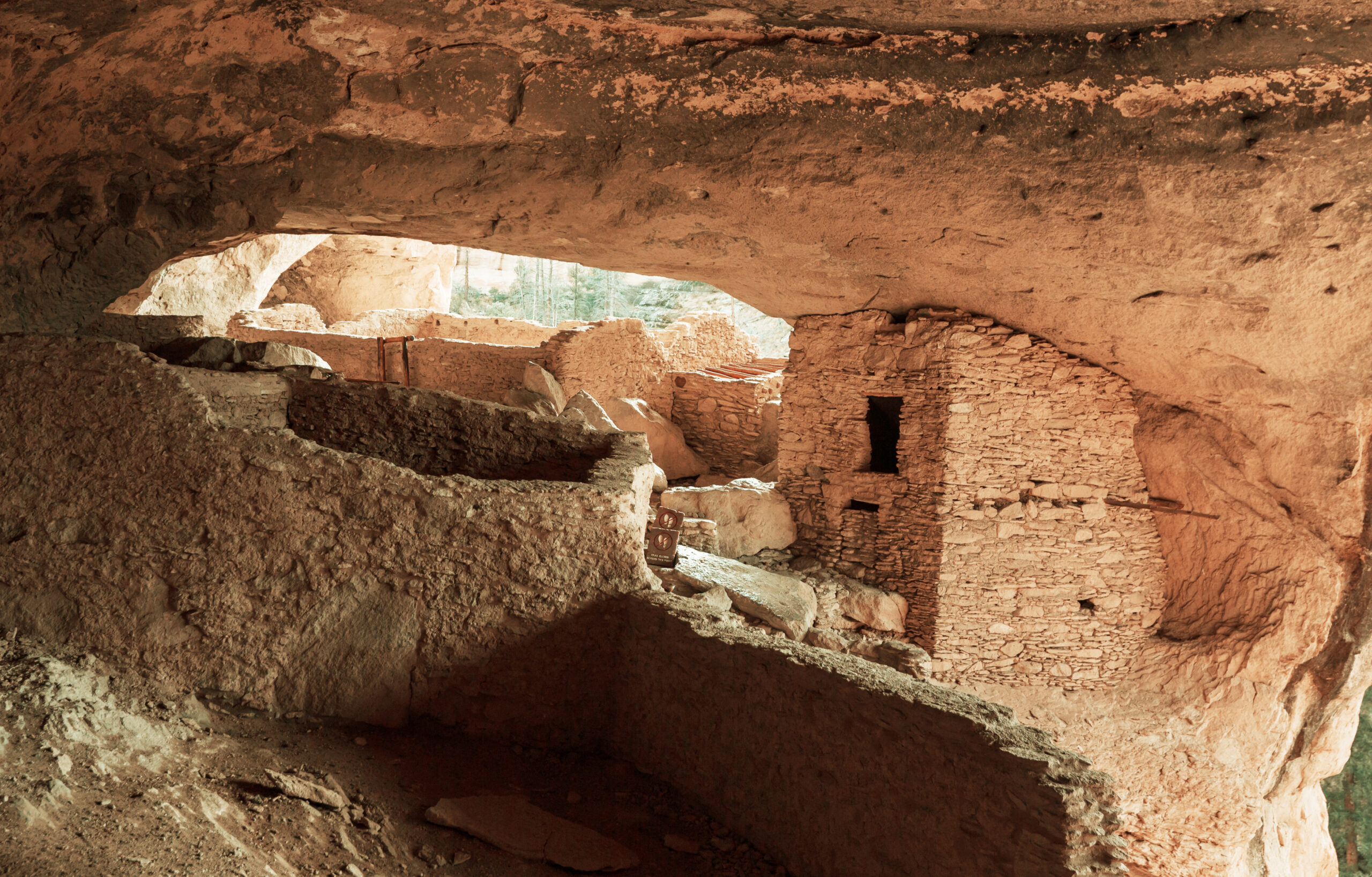 Carlsbad Cavern National Park New Mexico