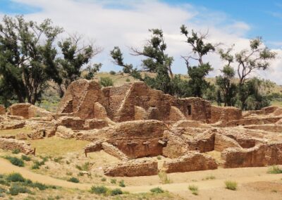 Aztec Ruins National Monument