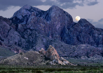 Organ Mountains-Desert Peaks National Monument